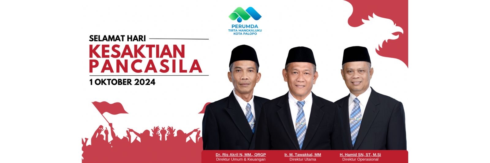 Hari Kesaktian Pancasila Tahun 2024