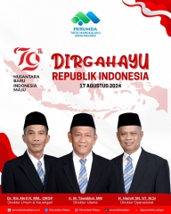 Dirgahayu Republik Indonesia ke-79