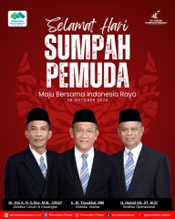 Selamat Hari Sumpah Pemuda