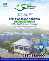 Selamat Hari Pelanggan Nasional 2024