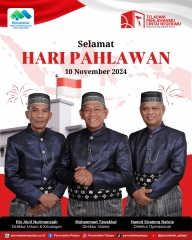 Selamat Hari Pahlawan